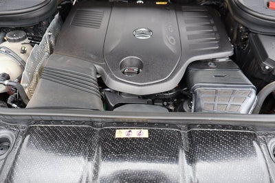 2024 Mercedes-Benz GLE GLE 450W4