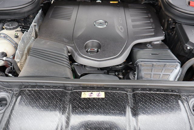2024 Mercedes-Benz GLE GLE 450W4