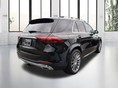 2024 Mercedes-Benz GLE GLE 450W4