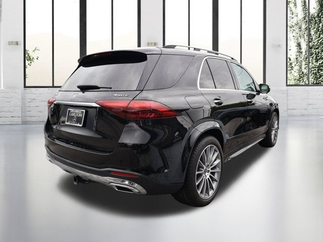 2024 Mercedes-Benz GLE GLE 450W4