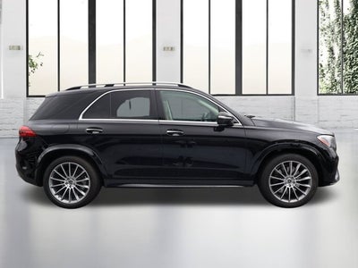 2024 Mercedes-Benz GLE GLE 450W4