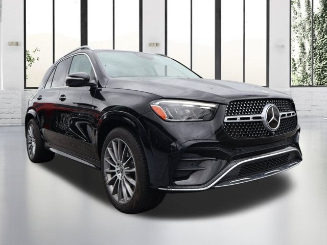 2024 Mercedes-Benz GLE GLE 450W4