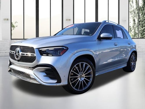 2024 Mercedes-Benz GLE GLE 450W4