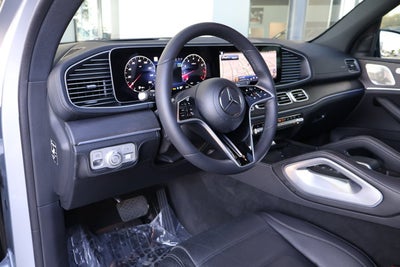 2024 Mercedes-Benz GLE GLE 450W4