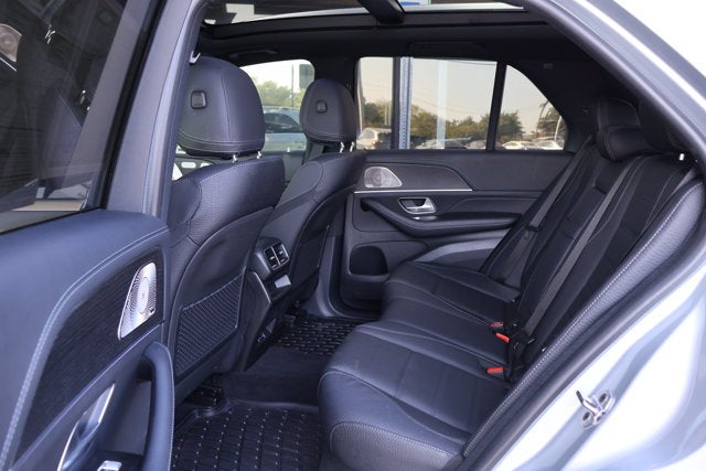 2024 Mercedes-Benz GLE GLE 450W4