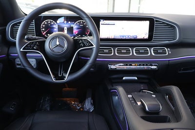 2024 Mercedes-Benz GLE GLE 450W4