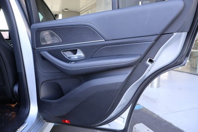 2024 Mercedes-Benz GLE GLE 450W4