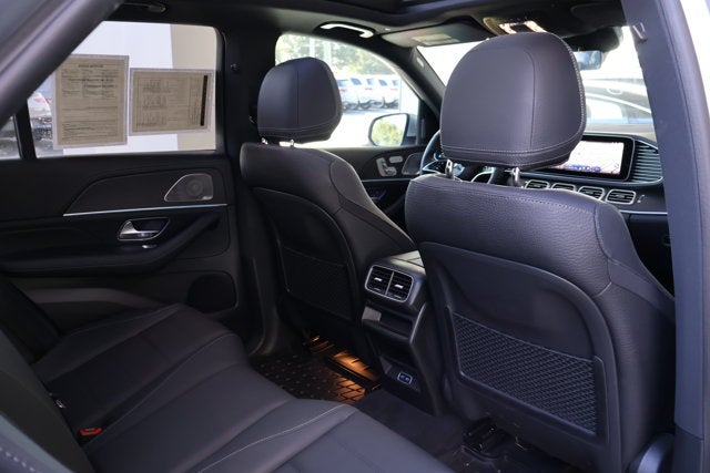 2024 Mercedes-Benz GLE GLE 450W4