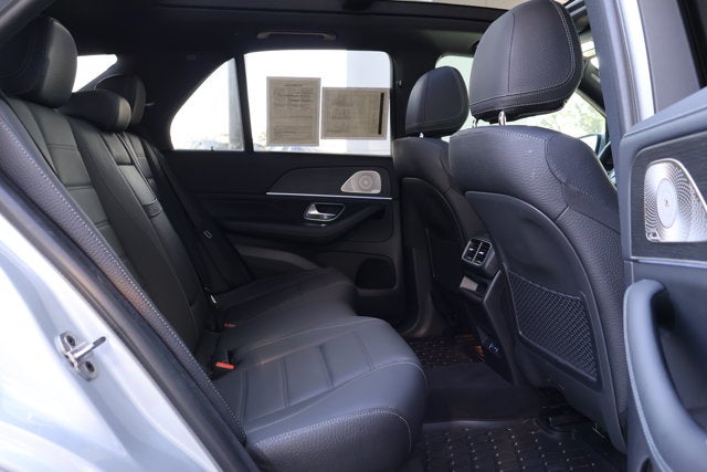 2024 Mercedes-Benz GLE GLE 450W4