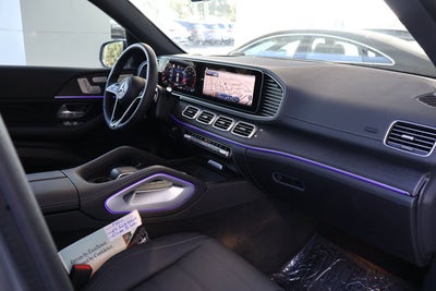 2024 Mercedes-Benz GLE GLE 450W4