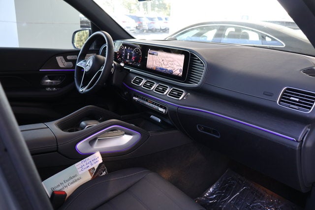 2024 Mercedes-Benz GLE GLE 450W4