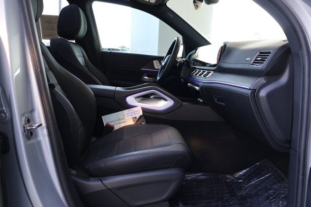 2024 Mercedes-Benz GLE GLE 450W4