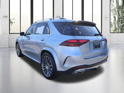 2024 Mercedes-Benz GLE GLE 450W4