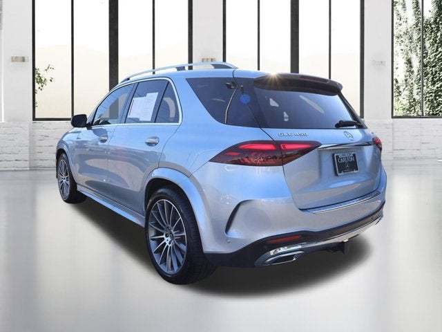 2024 Mercedes-Benz GLE GLE 450W4