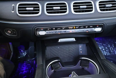 2024 Mercedes-Benz GLE GLE 450W4