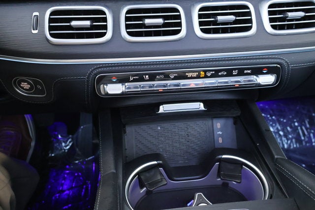 2024 Mercedes-Benz GLE GLE 450W4