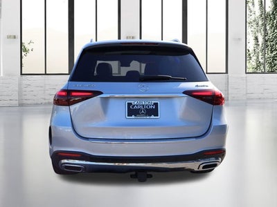 2024 Mercedes-Benz GLE GLE 450W4