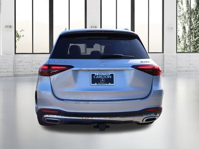 2024 Mercedes-Benz GLE GLE 450W4