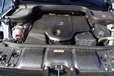 2024 Mercedes-Benz GLE GLE 450W4