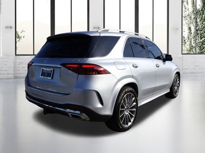 2024 Mercedes-Benz GLE GLE 450W4
