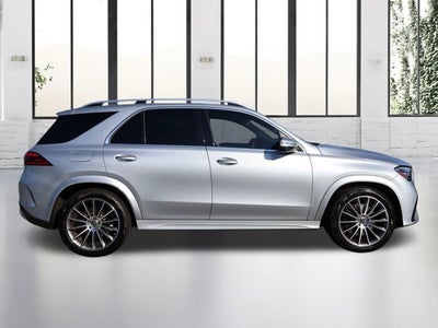 2024 Mercedes-Benz GLE GLE 450W4