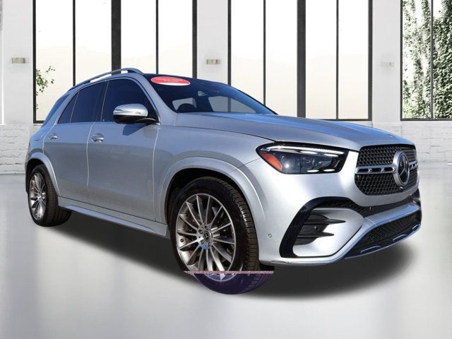 2024 Mercedes-Benz GLE GLE 450W4