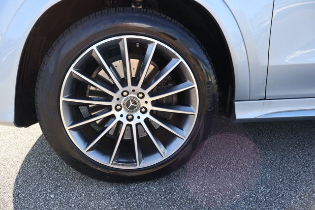 2024 Mercedes-Benz GLE GLE 450W4