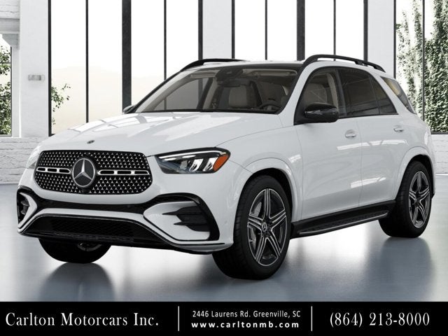 2026 Mercedes-Benz GLE GLE 450