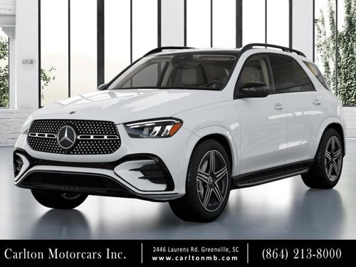 2026 Mercedes-Benz GLE GLE 450