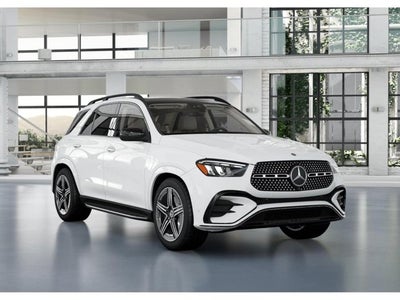 2026 Mercedes-Benz GLE GLE 450