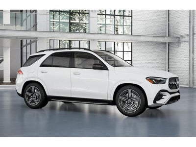 2026 Mercedes-Benz GLE GLE 450