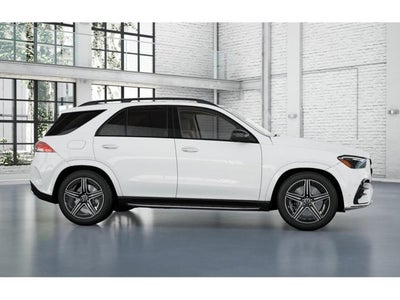 2026 Mercedes-Benz GLE GLE 450