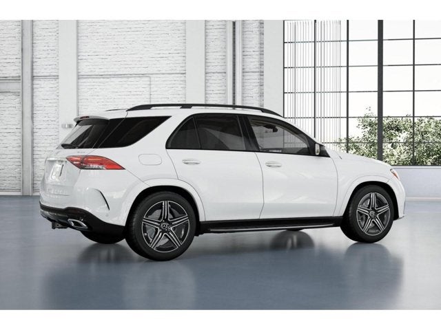 2026 Mercedes-Benz GLE GLE 450