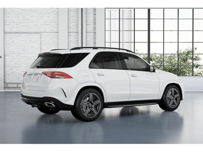2026 Mercedes-Benz GLE GLE 450