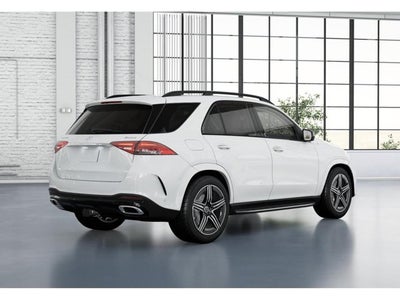 2026 Mercedes-Benz GLE GLE 450