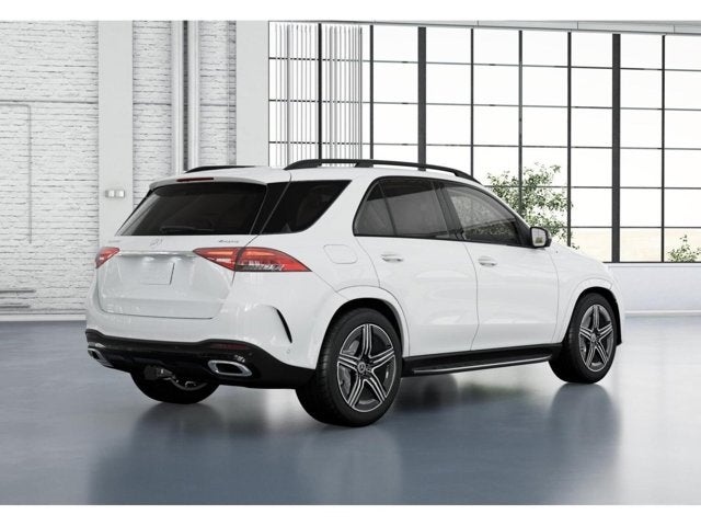2026 Mercedes-Benz GLE GLE 450