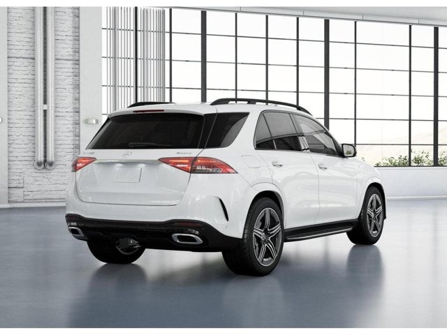 2026 Mercedes-Benz GLE GLE 450