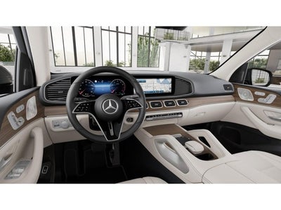 2026 Mercedes-Benz GLE GLE 450