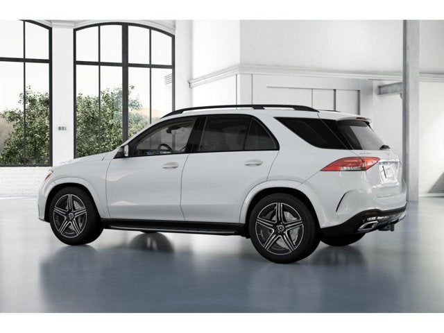 2026 Mercedes-Benz GLE GLE 450