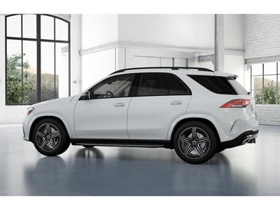 2026 Mercedes-Benz GLE GLE 450