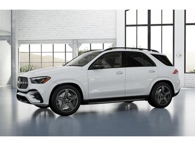 2026 Mercedes-Benz GLE GLE 450
