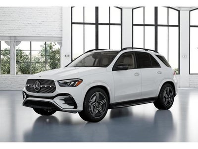 2026 Mercedes-Benz GLE GLE 450