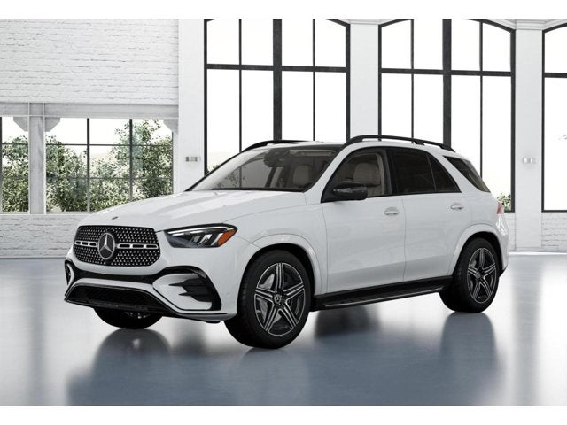 2026 Mercedes-Benz GLE GLE 450