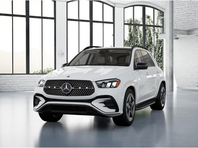 2026 Mercedes-Benz GLE GLE 450