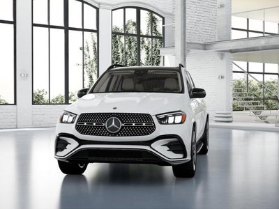 2026 Mercedes-Benz GLE GLE 450