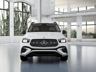 2026 Mercedes-Benz GLE GLE 450