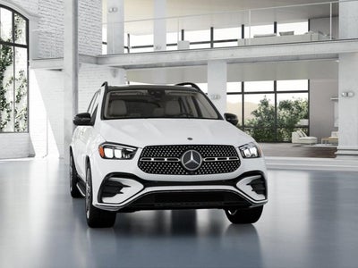 2026 Mercedes-Benz GLE GLE 450