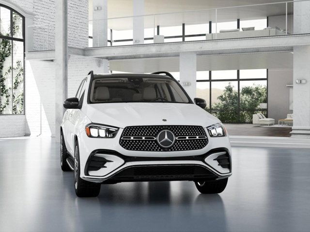 2026 Mercedes-Benz GLE GLE 450