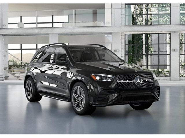 2026 Mercedes-Benz GLE GLE 450