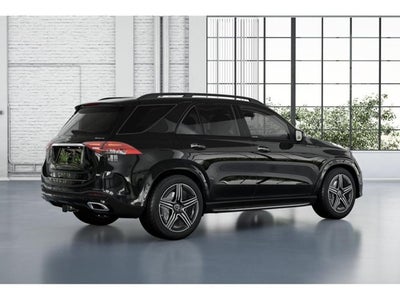 2026 Mercedes-Benz GLE GLE 450